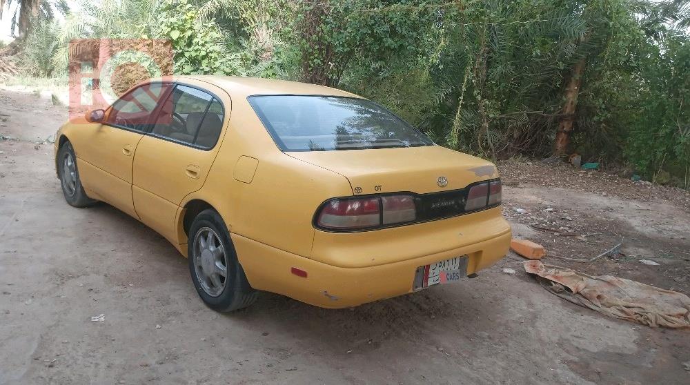 تويوتا أريستو